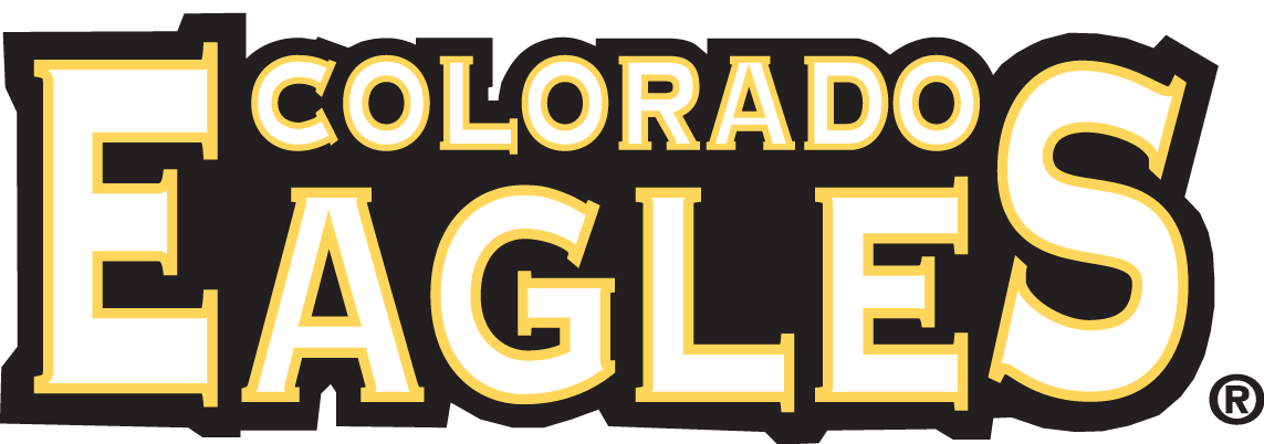 Colorado Eagles 2018-Pres Wordmark Logo iron on transfers for clothing